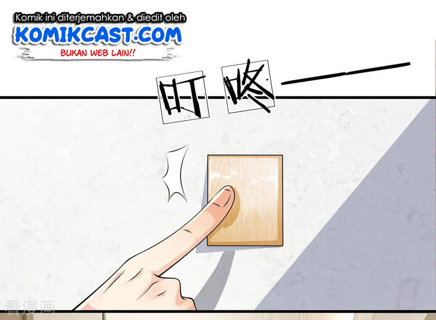 City of Heaven TimeStamp (Urban Rebellion) Chapter 27 Gambar 4